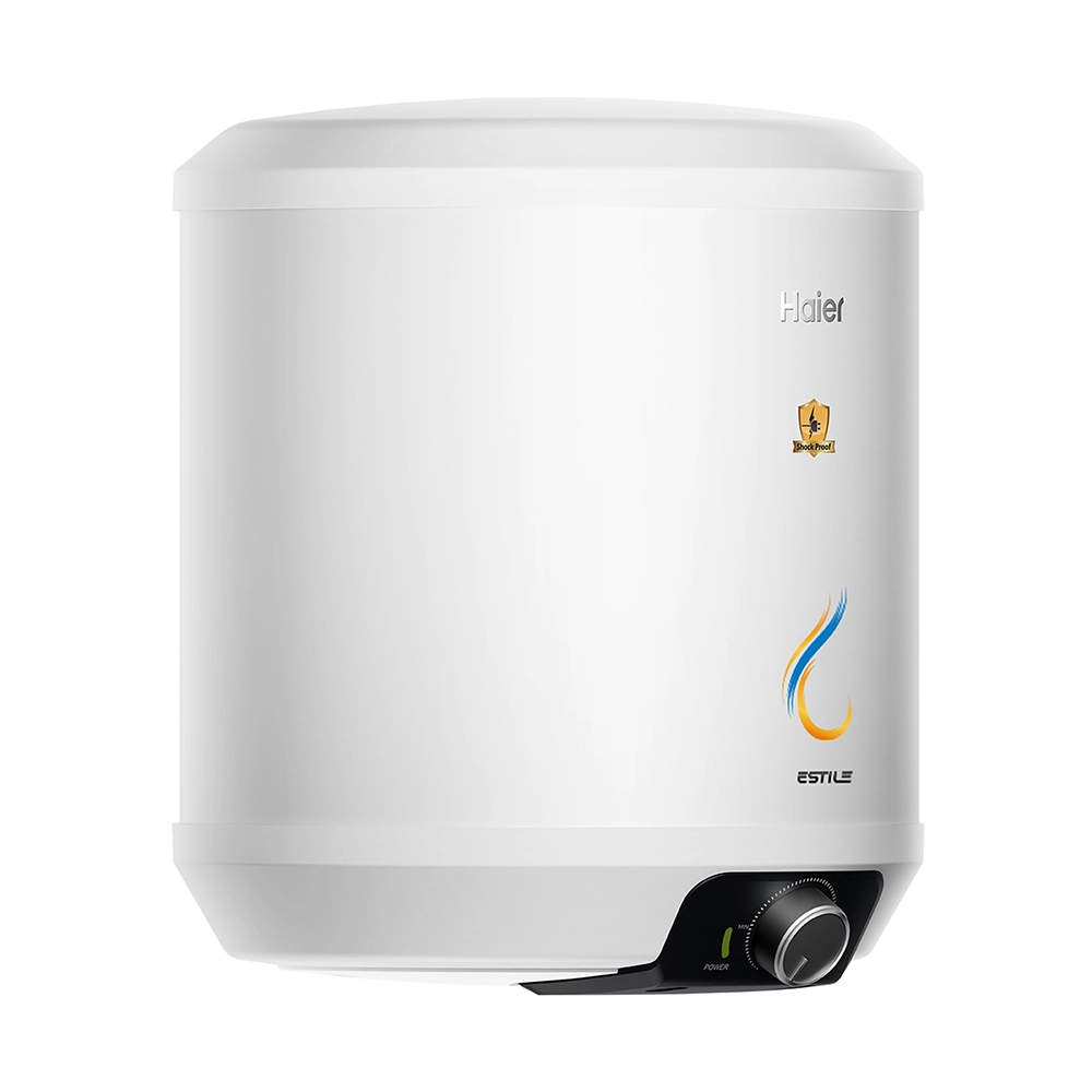 Haier 25L Cylindrical 5 star Water Heater ES25V-ESTILE V